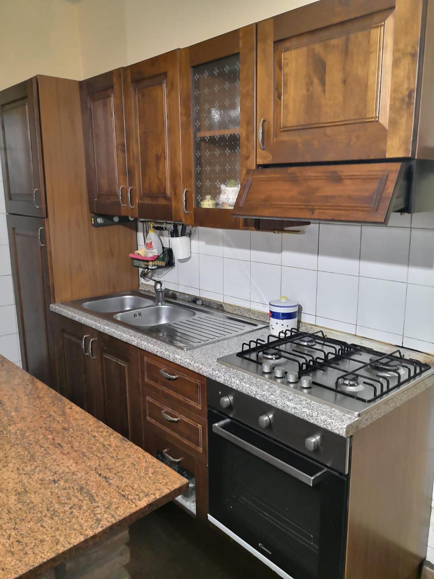 Casa A Scale Villa Sulmona Luaran gambar