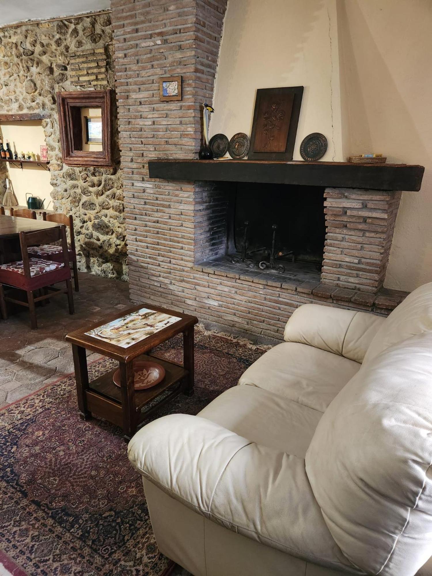 Casa A Scale Villa Sulmona Luaran gambar