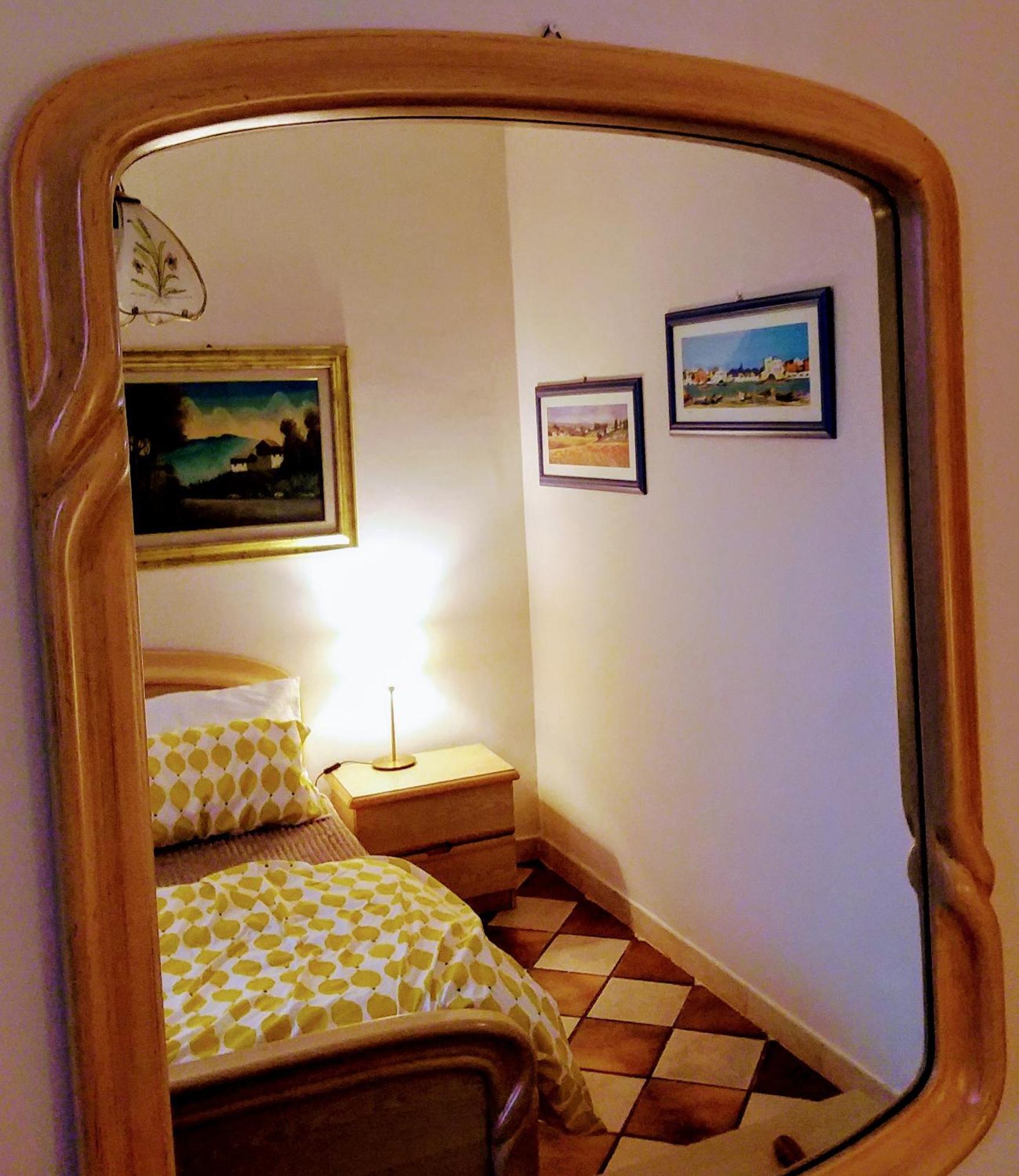 Casa A Scale Villa Sulmona Luaran gambar